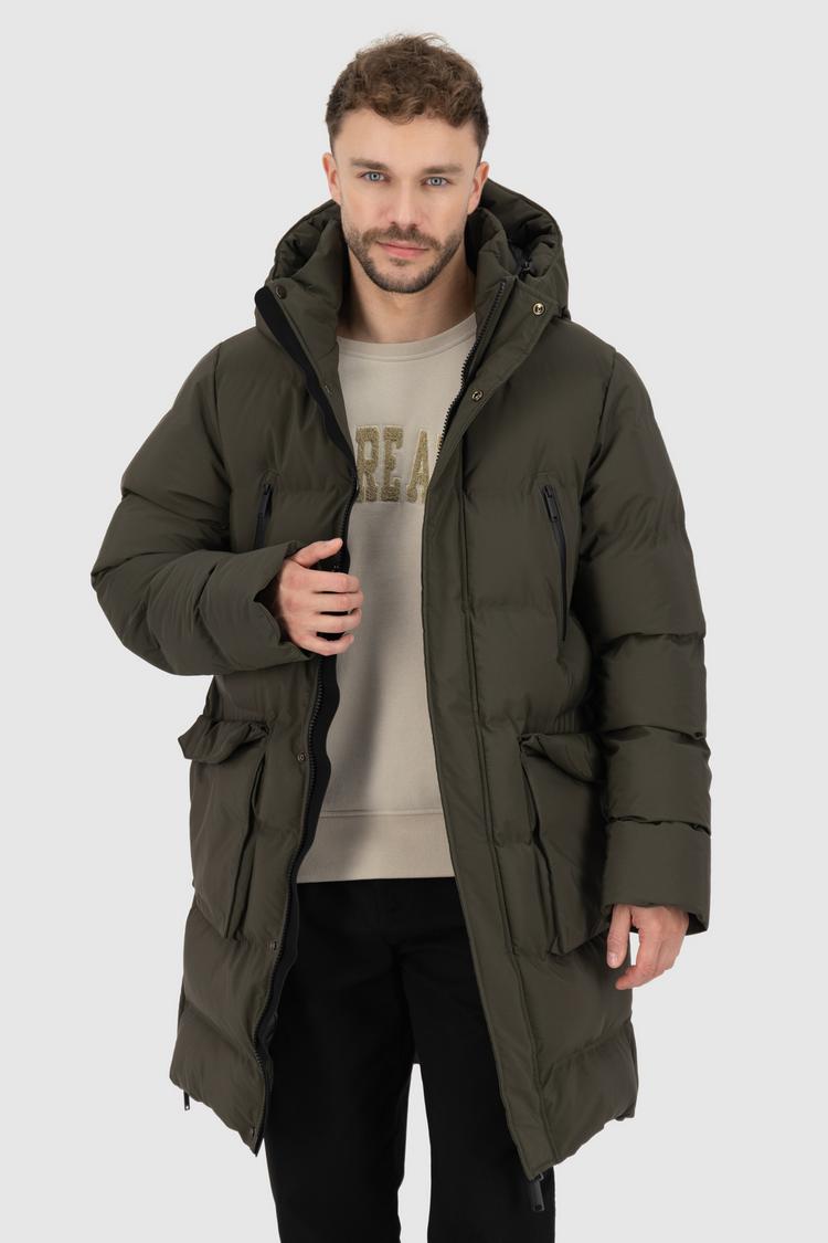 ALIFE AND KICKIN ALIFE AND KICKIN SaulAK A Winterjacke Herren - coal black - 0 | SportScheck