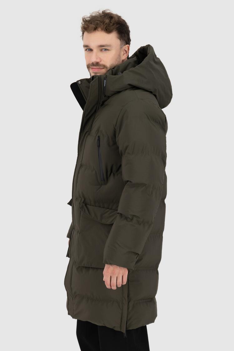 ALIFE AND KICKIN ALIFE AND KICKIN SaulAK A Winterjacke Herren - coal black - 1 | SportScheck
