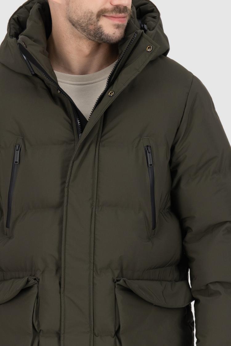 ALIFE AND KICKIN ALIFE AND KICKIN SaulAK A Winterjacke Herren - coal black - 3 | SportScheck