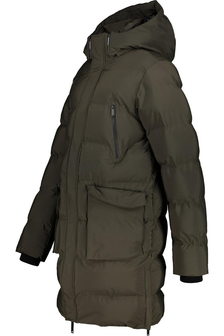 ALIFE AND KICKIN ALIFE AND KICKIN SaulAK A Winterjacke Herren - coal black - 5 | SportScheck