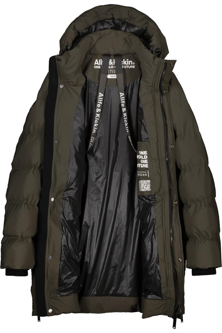 ALIFE AND KICKIN ALIFE AND KICKIN SaulAK A Winterjacke Herren - coal black - 6 | SportScheck