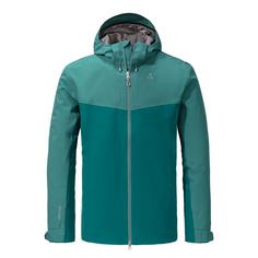 Schöffel 2L Jacket Ankelspitz M Outdoorjacke Herren 6895 grün