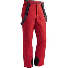 Maier Sports Anton Skihose Herren Rot4584