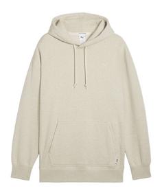 PUMA Mmq Hoody Beige Sweatshirt beige