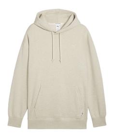 PUMA MMQ Hoody Beige Sweatshirt beige