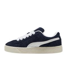 Rückansicht von PUMA Court & Terrace Sneaker Sneaker blauweiss