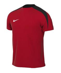 Nike Trainingsshirt Funktionsshirt Herren rotschwarzweiss