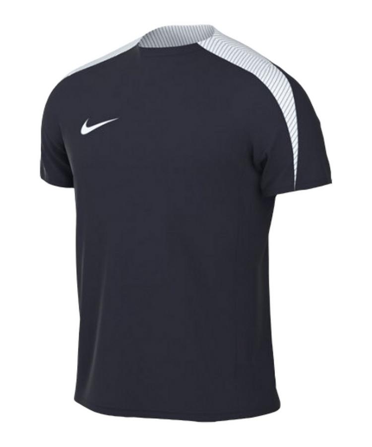 Nike Nike Strike 24 Trainingsshirt Funktionsshirt Herren - blauweissblau - 0 | SportScheck