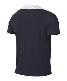 Rückansicht von Nike Trainingsshirt Funktionsshirt Herren blauweissblau