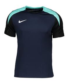 Nike Trainingsshirt Funktionsshirt Herren blautuerkisblau