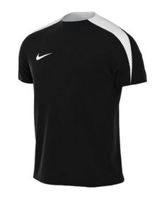 Nike Strike 24 Trainingsshirt Funktionsshirt Herren schwarzweissschwarz