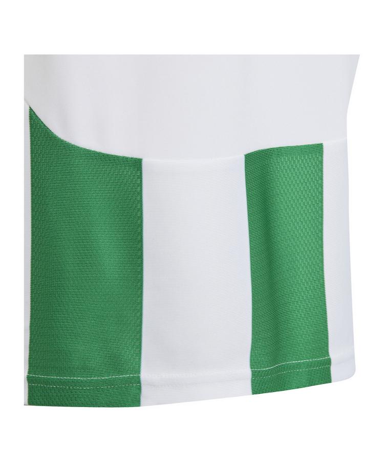 adidas adidas Striped 24 Trikot Kids Trikot Kinder - weissgruen - 2 | SportScheck