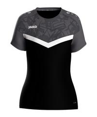 JAKO Iconic T-Shirt Damen T-Shirt Damen - schwarz