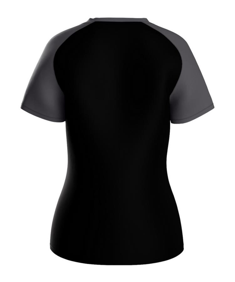 JAKO JAKO Iconic T-Shirt Damen T-Shirt Damen - schwarz - 0 | SportScheck