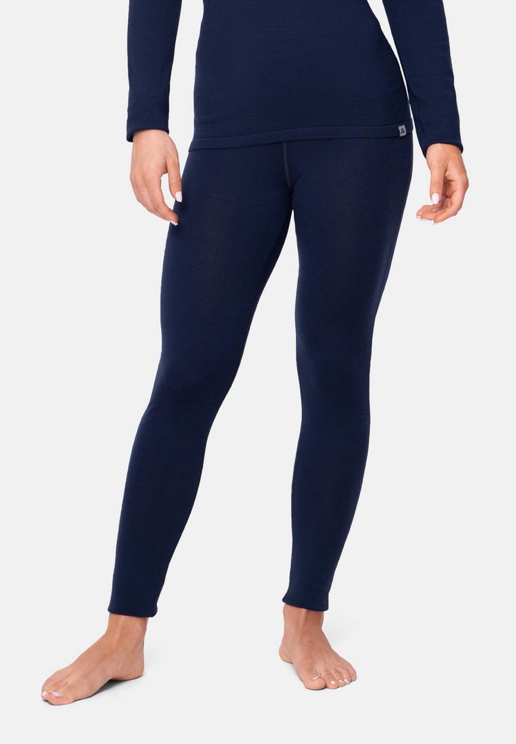 DANISH ENDURANCE DANISH ENDURANCE Merino Baselayer W&auml;scheset Damen - dark navy - 0 | SportScheck