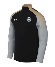 Nike Eintracht Frankfurt Strike Drill Top Fanshirt schwarz