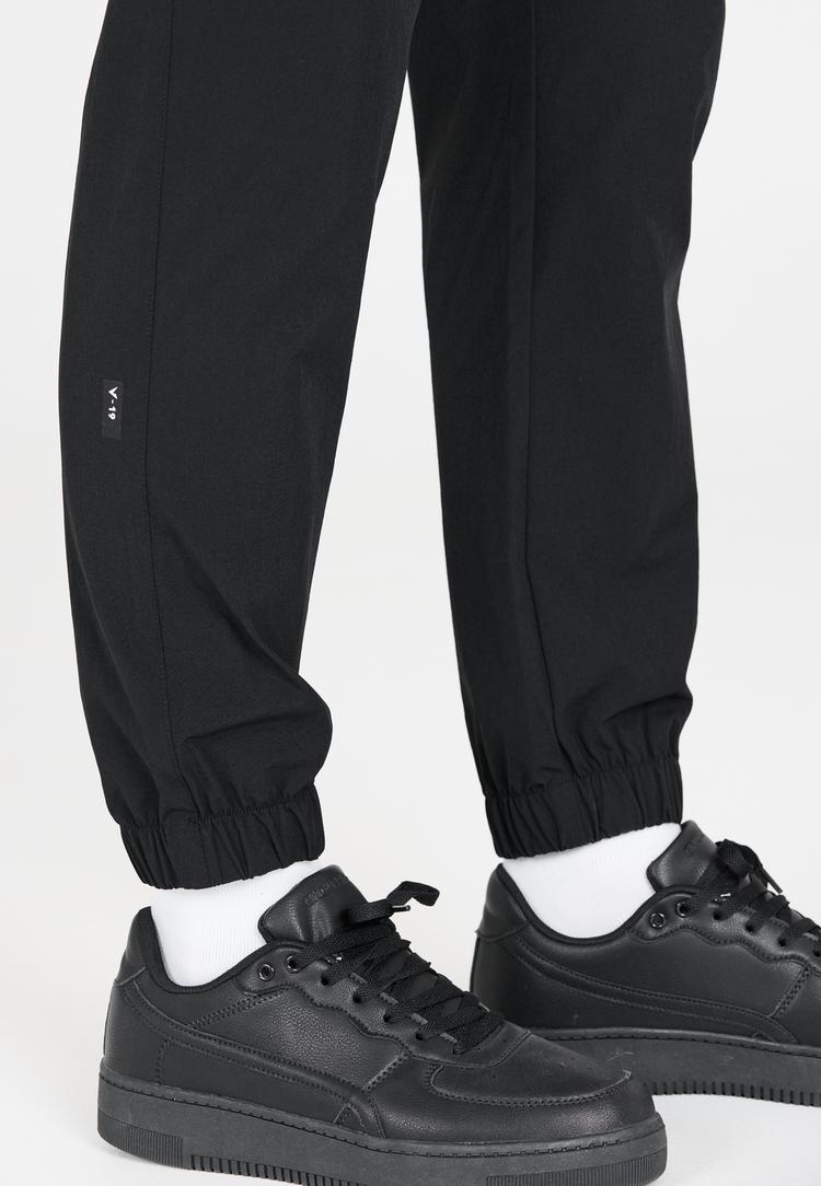 Virtus Virtus Ayden Trainingshose Herren - 1001 Black - 3 | SportScheck