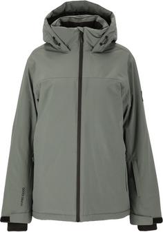 Whistler Montook Skijacke Damen 3058 Balsam Green