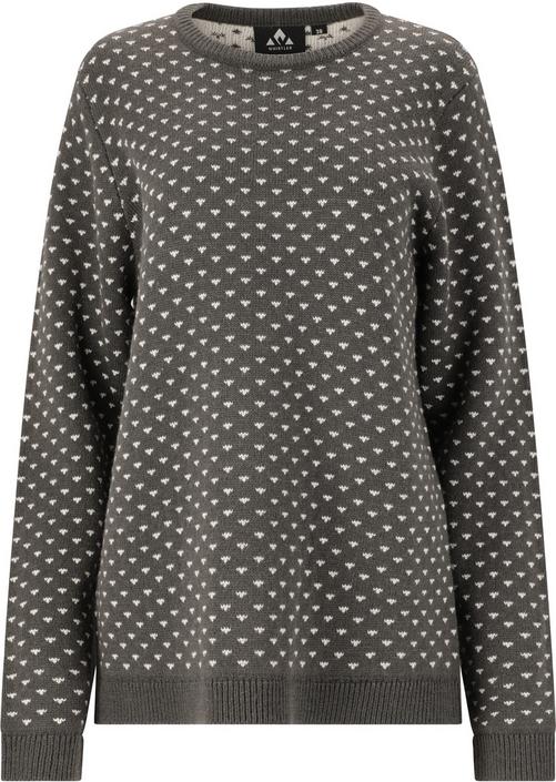 Whistler Borge Strickpullover Damen