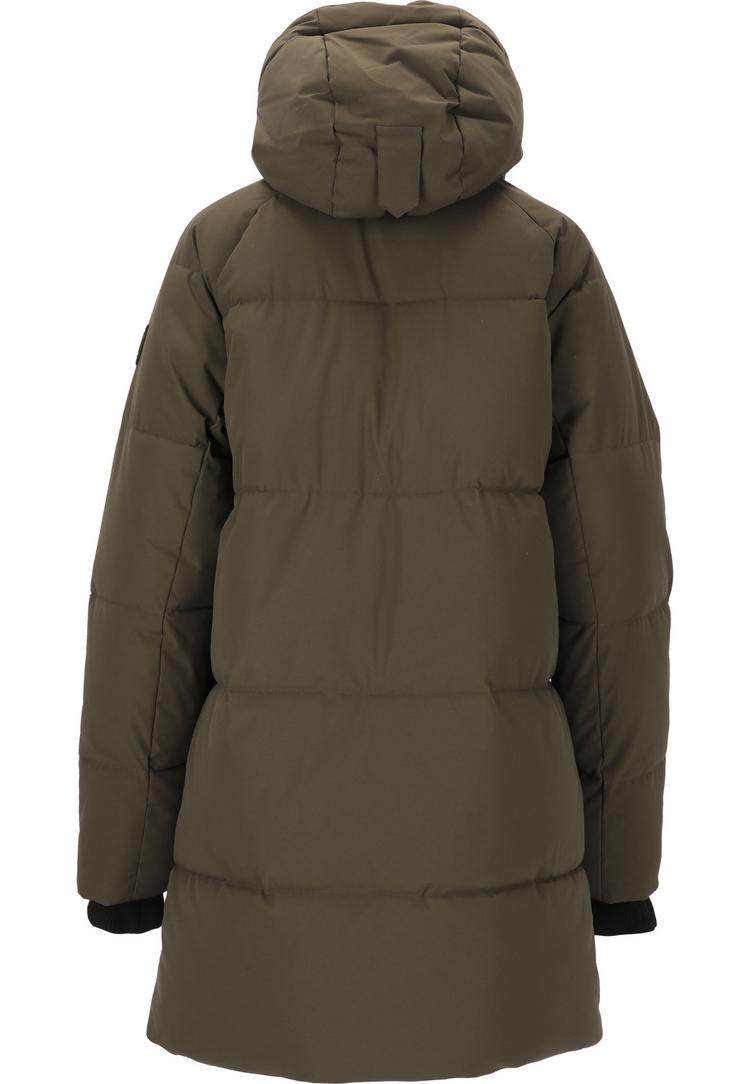 Whistler Whistler Greyston Winterjacke Damen - 1071 Black Ink - 0 | SportScheck