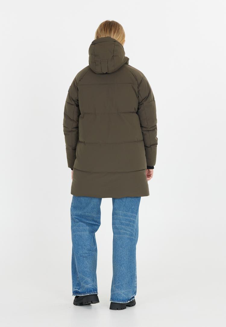 Whistler Whistler Greyston Winterjacke Damen - 1071 Black Ink - 1 | SportScheck