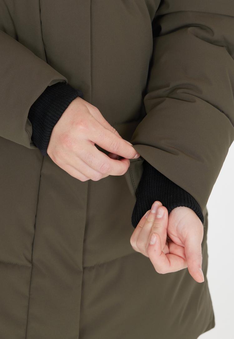 Whistler Whistler Greyston Winterjacke Damen - 1071 Black Ink - 1 | SportScheck