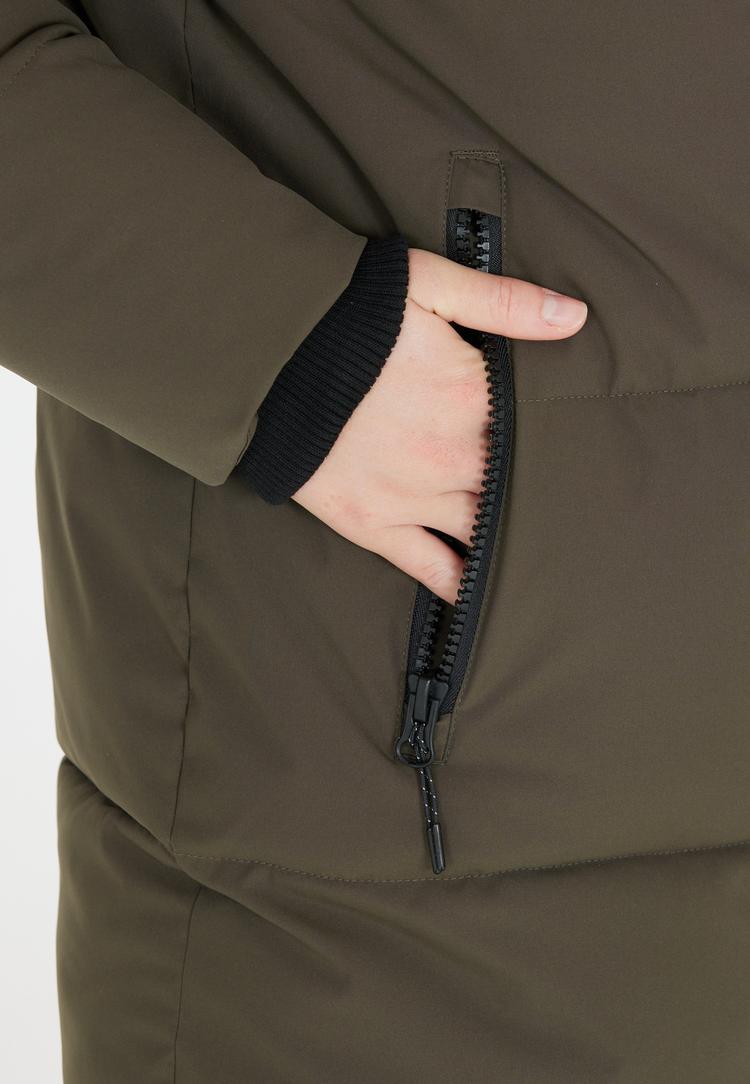 Whistler Whistler Greyston Winterjacke Damen - 1071 Black Ink - 2 | SportScheck