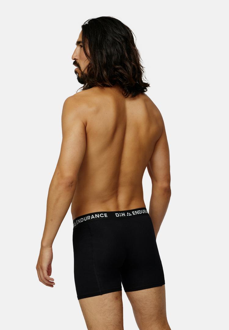 DANISH ENDURANCE DANISH ENDURANCE Classic Trunks Unterhose Herren - schwarz - 1 | SportScheck