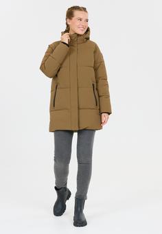 Rückansicht von Whistler Greyston Winterjacke Damen 5218 Kangarow