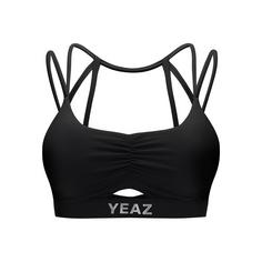 YEAZ HORIZON Funktionstop Damen Eclipse Black