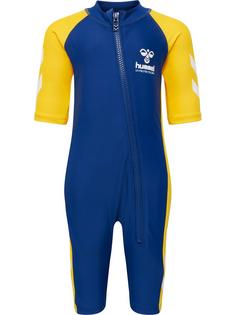 hummel hmlMORGAT SWIM SUIT Badeanzug Kinder SOLAR POWER