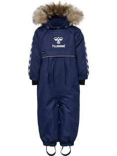 hummel hmlMOON TEX SNOWSUIT Softshellhose Kinder !BLACK IRIS