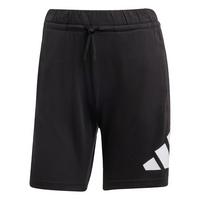 adidas Essentials Kids Shorts Funktionsshorts Kinder - Black / White