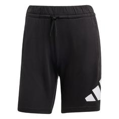 adidas Essentials Kids Shorts Funktionsshorts Kinder Black / White