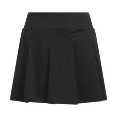 adidas Women's Ultimate365 Tour Pleated Skort Kleid Damen Black