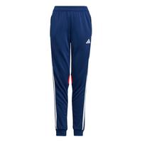 adidas Tiro 25 Essentials Kids Jogginghose Trainingshose Kinder - Team Navy / Red