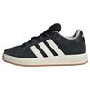 adidas Grand Court 00s Schuh Sneaker Kinder - Core Black / Off White / Gum