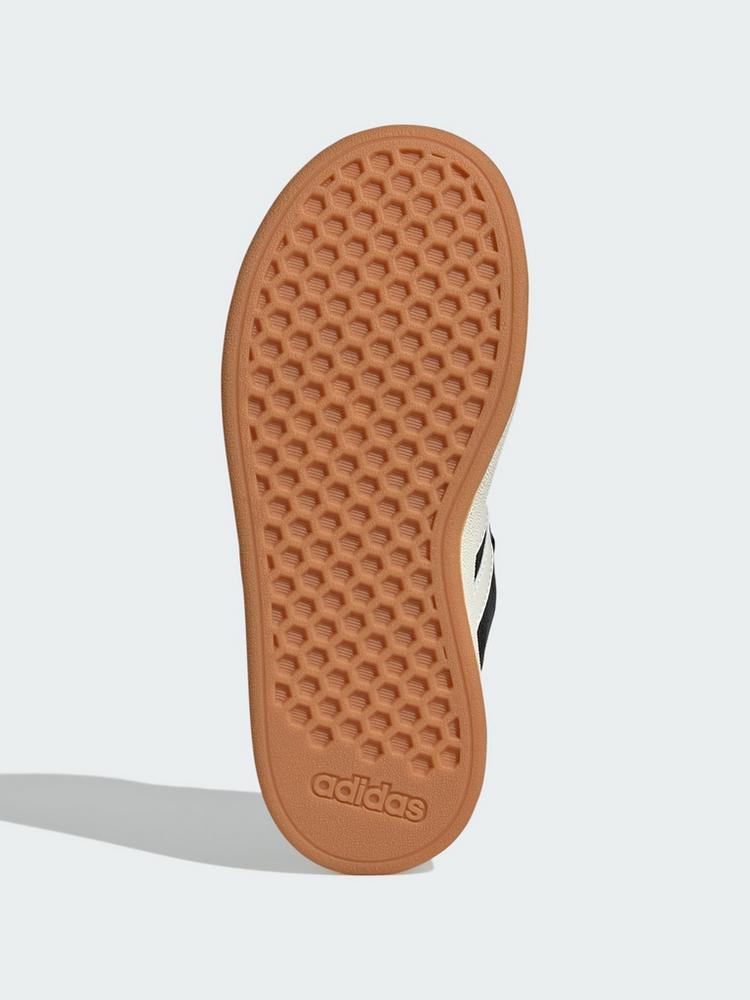 adidas adidas Grand Court 00s Schuh Sneaker Kinder - Core Black / Off White / Gum - 3 | SportScheck