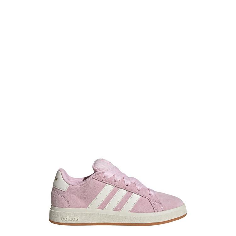 adidas adidas Grand Court 00s Schuh Sneaker Kinder - Clear Pink / Off White / Gum - 0 | SportScheck