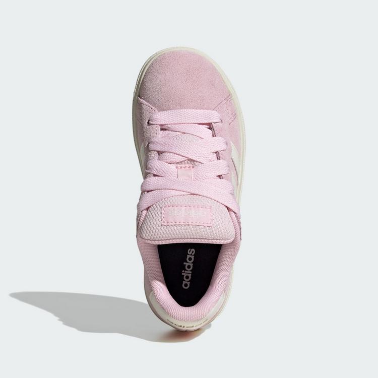 adidas adidas Grand Court 00s Schuh Sneaker Kinder - Clear Pink / Off White / Gum - 1 | SportScheck