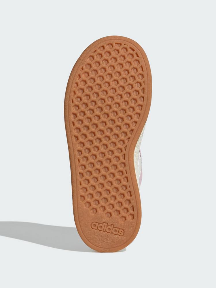 adidas adidas Grand Court 00s Schuh Sneaker Kinder - Clear Pink / Off White / Gum - 2 | SportScheck