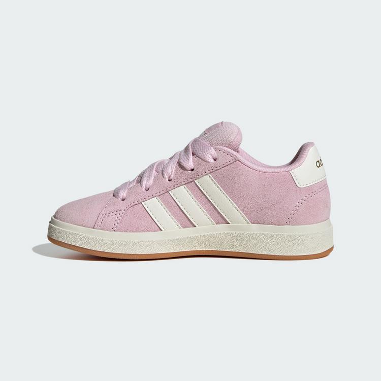 adidas adidas Grand Court 00s Schuh Sneaker Kinder - Clear Pink / Off White / Gum - 5 | SportScheck
