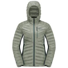 Jack Wolfskin ROUTEBURN PRO INS JKT W Funktionsjacke Damen mint leaf