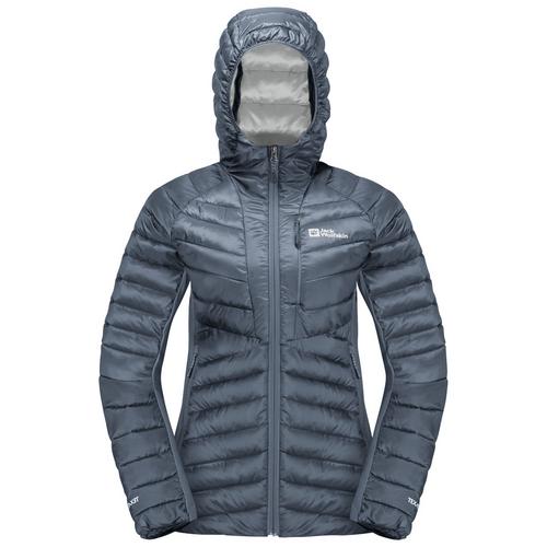 Jack Wolfskin ROUTEBURN PRO INS JKT W Funktionsjacke Damen