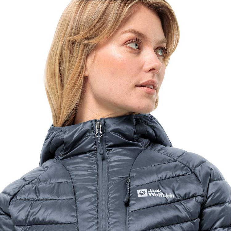 Jack Wolfskin Jack Wolfskin ROUTEBURN PRO INS JKT W Funktionsjacke Damen - Graphite / Cool Grey - 3 | SportScheck