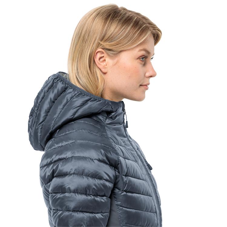 Jack Wolfskin Jack Wolfskin ROUTEBURN PRO INS JKT W Funktionsjacke Damen - Graphite / Cool Grey - 5 | SportScheck
