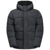 Jack Wolfskin ROEMERTOR JKT M Daunenjacke Herren - phantom