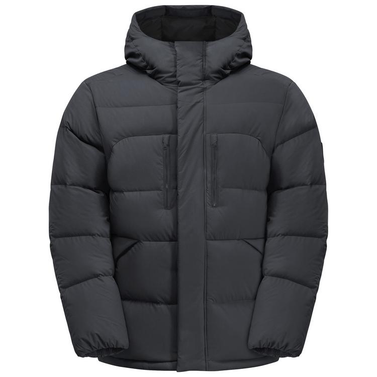 Jack Wolfskin Jack Wolfskin ROEMERTOR JKT M Daunenjacke Herren - phantom - 0 | SportScheck