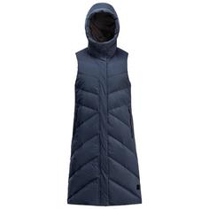 Jack Wolfskin MARIENPLATZ VEST W Outdoorweste Damen night blue