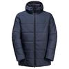 Jack Wolfskin DEUTZER LONG JKT M Parka Herren - night blue